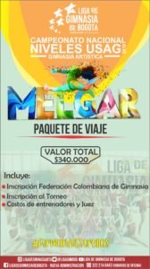 Campeonato Niveles Melgar 2019