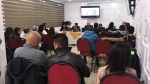 ASAMBLEA ORDINARIA DE LIGAS 2019