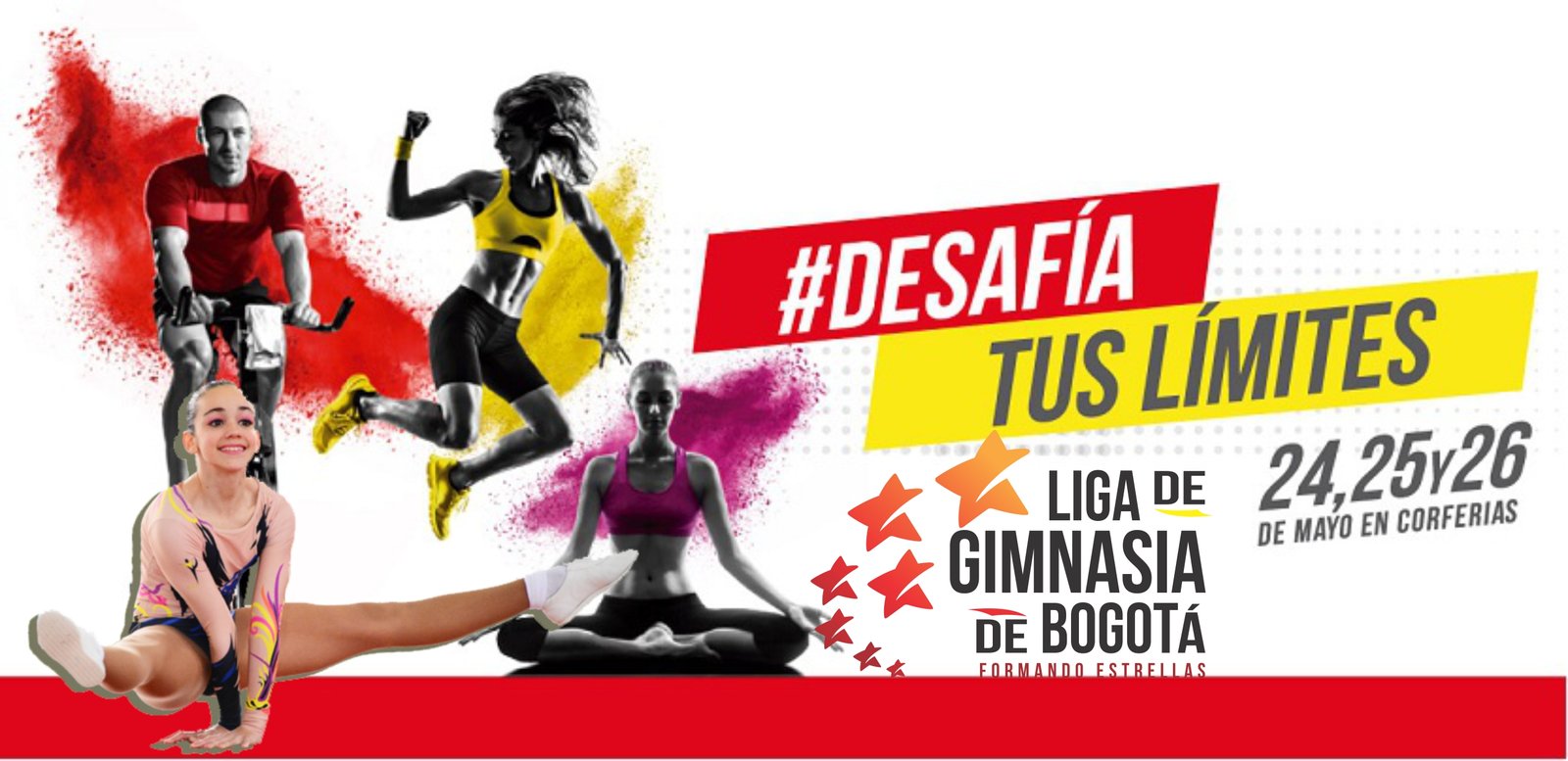 Invitación Sport Fest