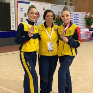 Selección Colombia Rítimica