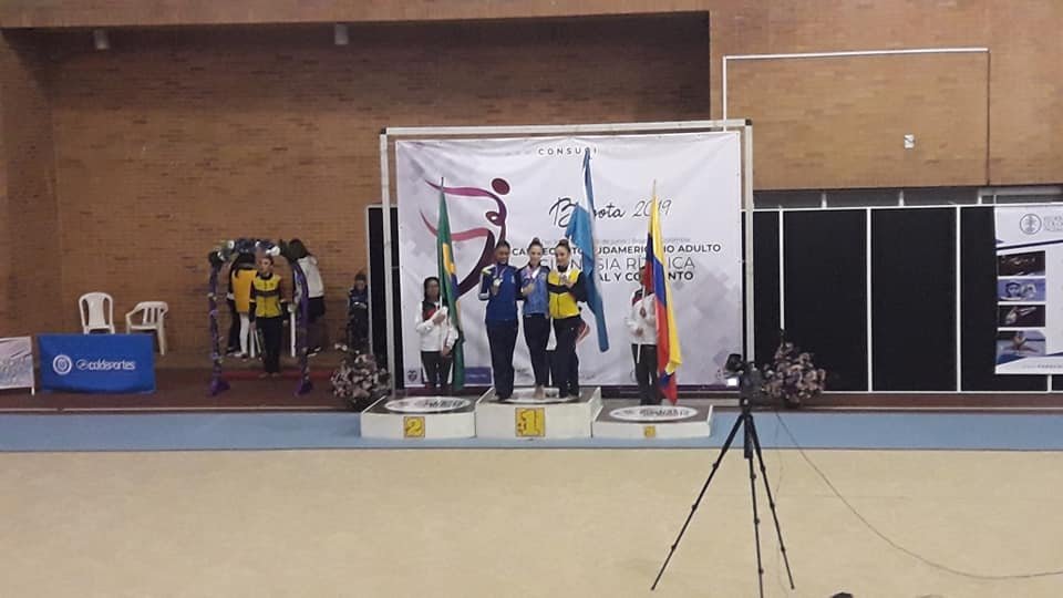 Suramericano de Gimnasia Rítmica