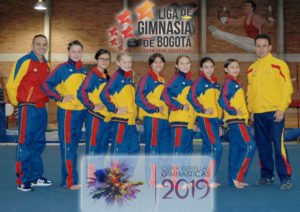 Copa Estrellas GimnasTicas 2019